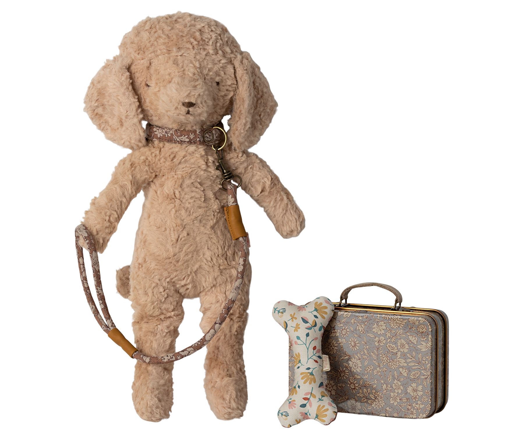 Maileg Welpenzubehör Rose 4 teilig