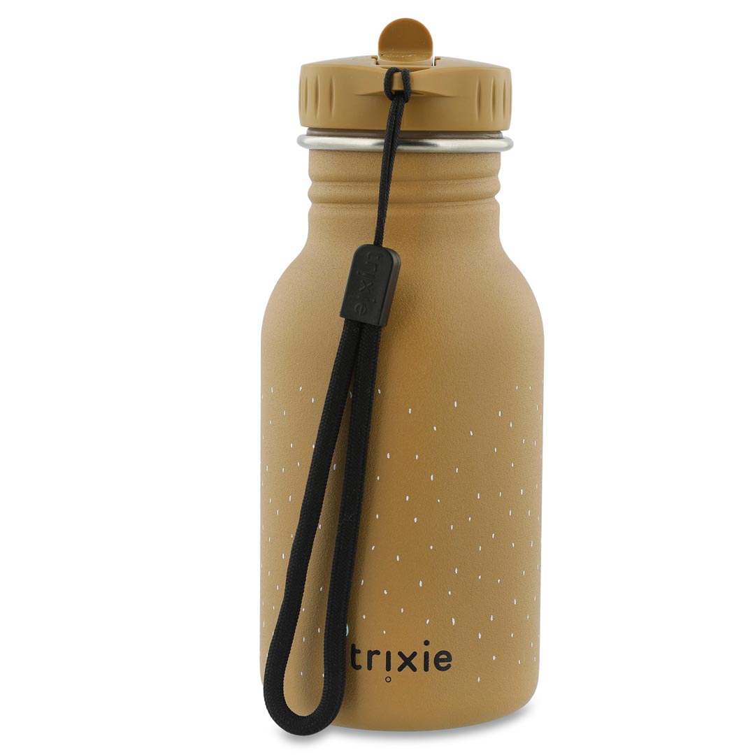 Trixie Trinkflasche aus Edelstahl Mr Bear Bär 350 ml 