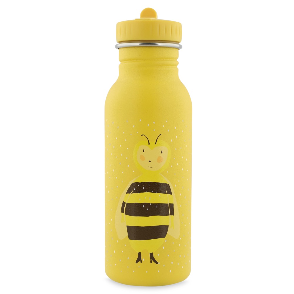 Trixie Trinkflasche aus Edelstahl Mrs Bumblebee Hummel 500ml