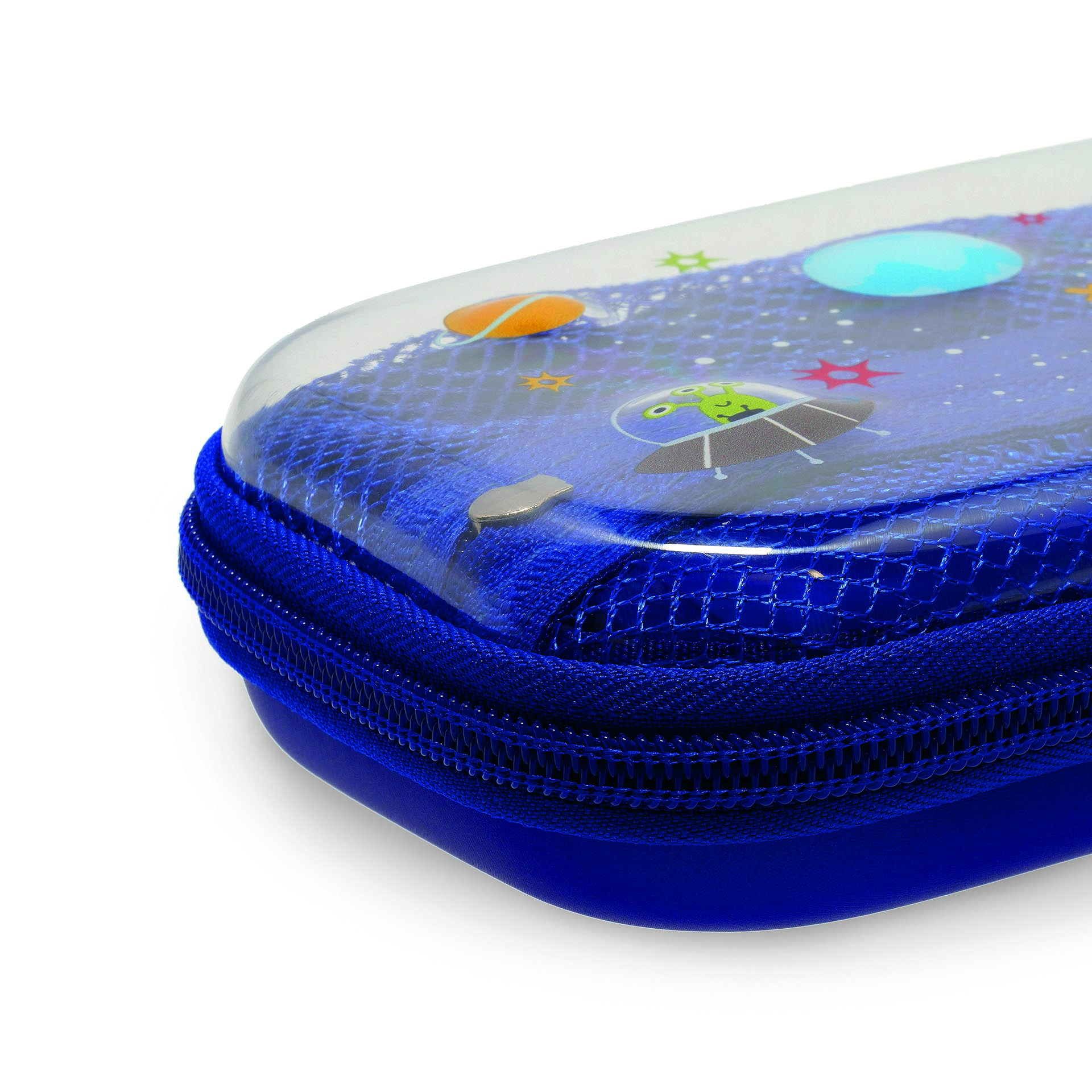 Legami Federmäppchen Mäppchen Pencil Case Wonderwow Space Weltall Legami Federmäppchen Mäppchen Pencil Case Wonderwow Space Weltall