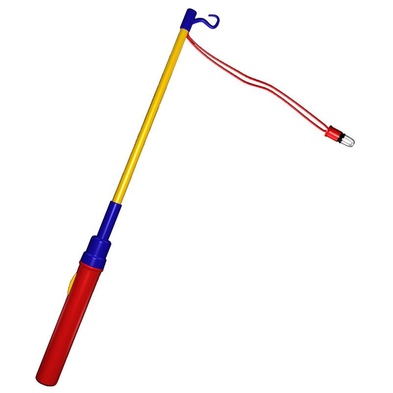 Elektrischer LED-Laternenstab kurz 30 cm Elektrischer LED-Laternenstab kurz 30 cm