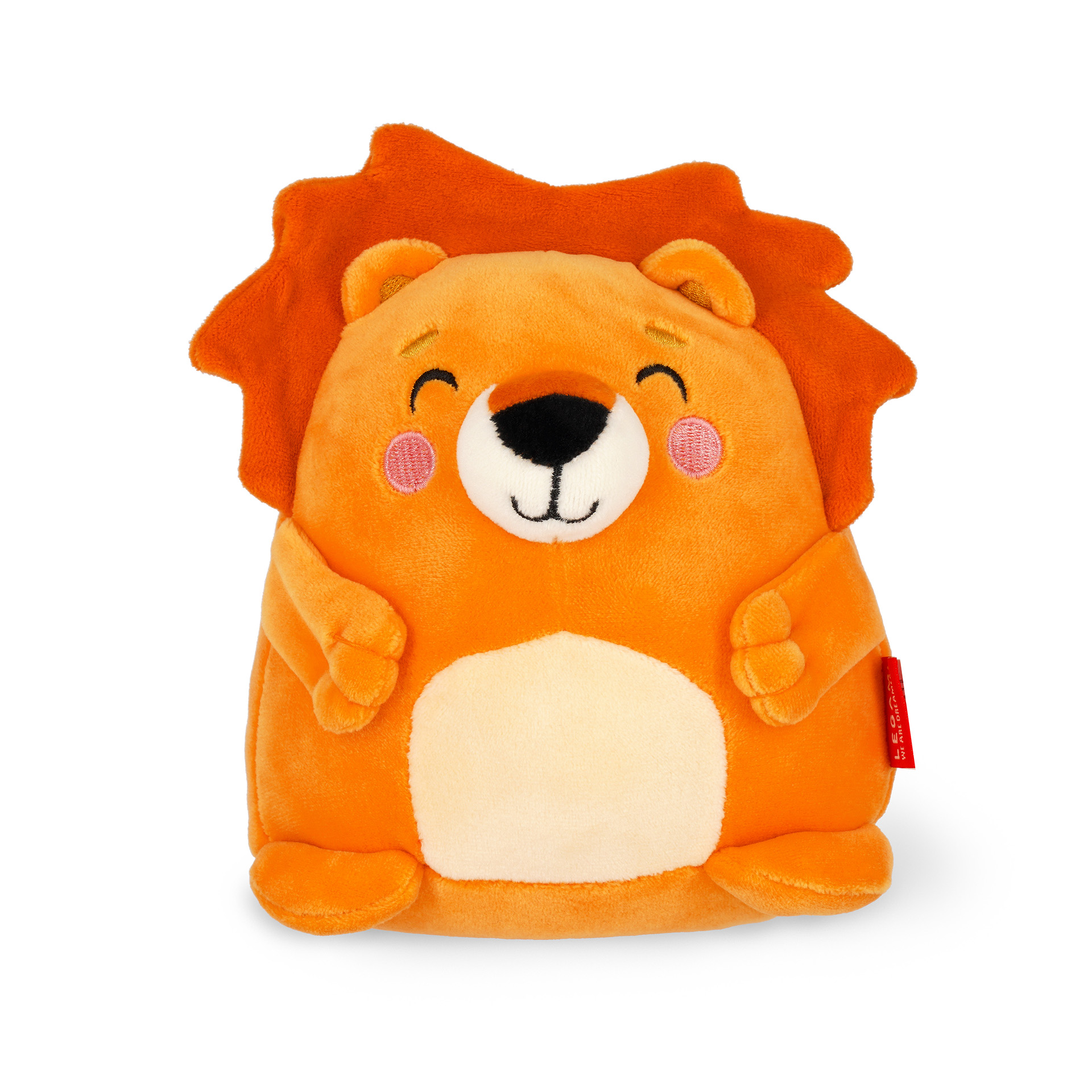 Legami Plüschtier Kuscheltier Super Soft Mini Lion Löwe