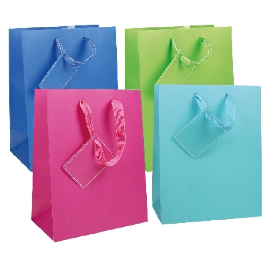 Geschenktasche Geschenktüte Groß Uni