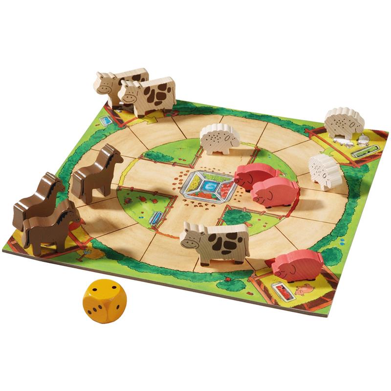 Haba 4278 Mein erster Spieleschatz Haba 4278 Mein erster Spieleschatz