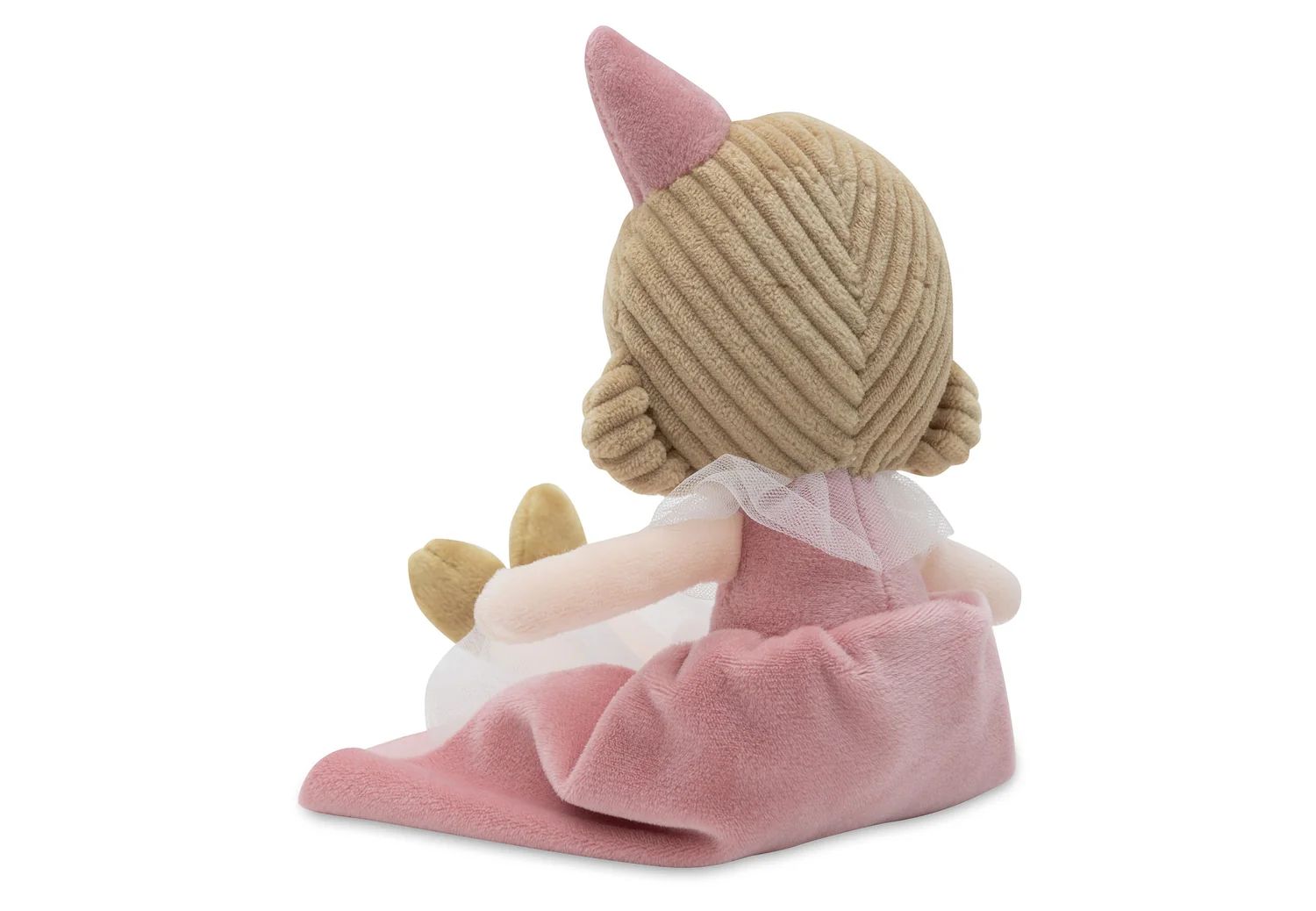 Jollein Kuscheltier Stoffpuppe Lady Lynn