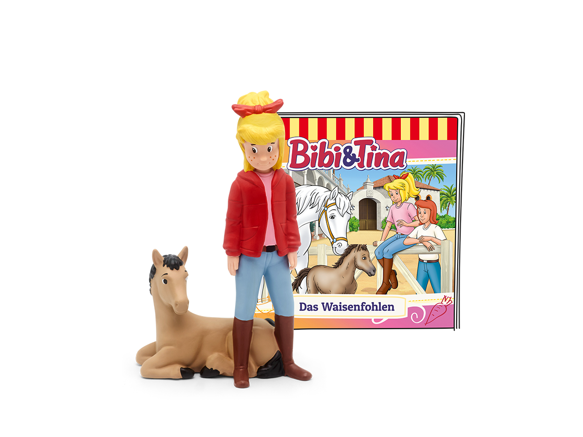 Tonies Bibi und Tina Das Waisenfohlen