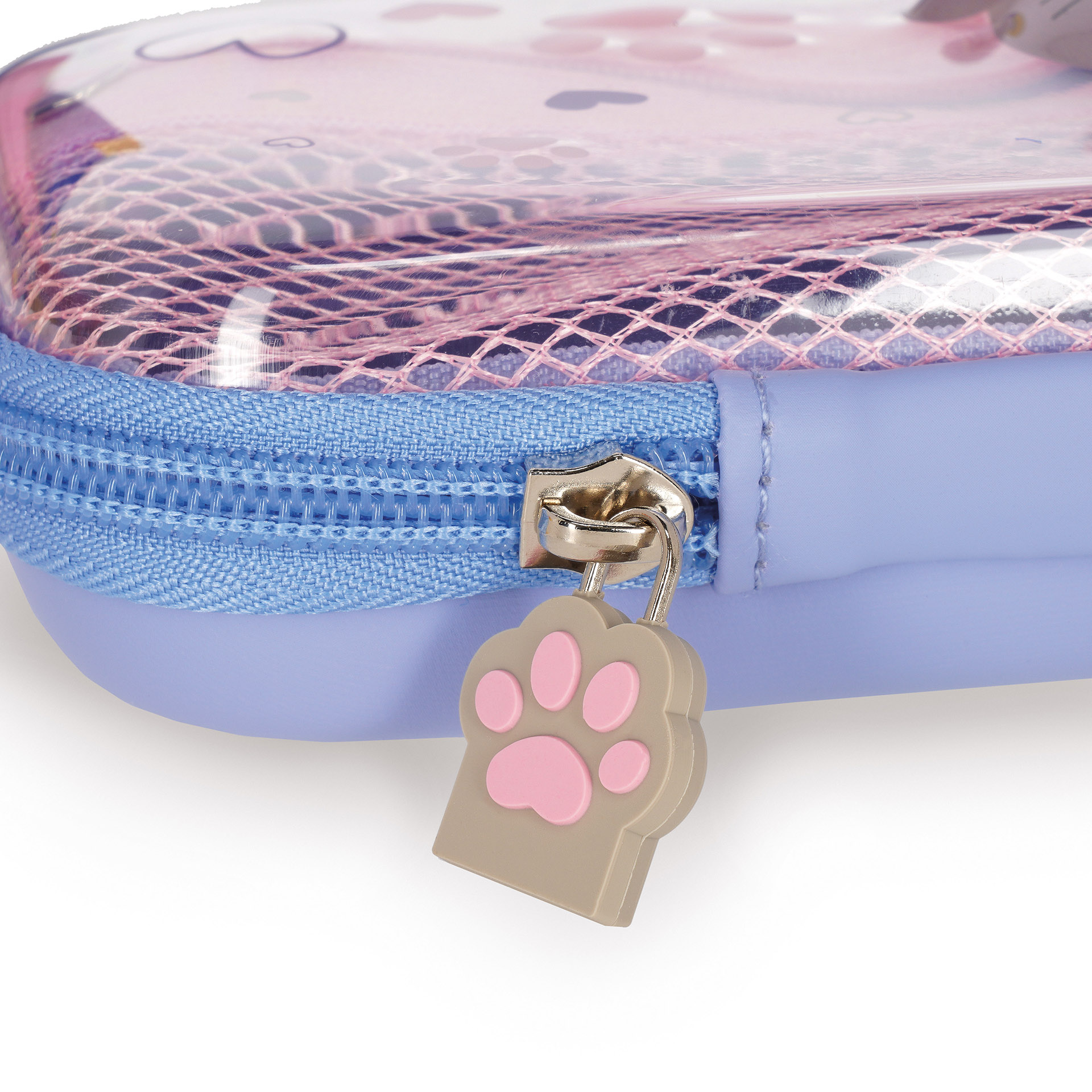 Legami Federmäppchen Mäppchen Pencil Case Wonderwow Kitty Katze Legami Federmäppchen Mäppchen Pencil Case Wonderwow Kitty Katze