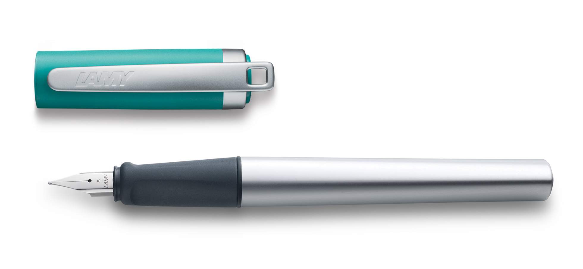 Lamy Füllhalter Füller Nexx M 094 Opal green Grün A (Anfänger) Lamy Füllhalter Füller Nexx M 094 Opal green Grün A (Anfänger)