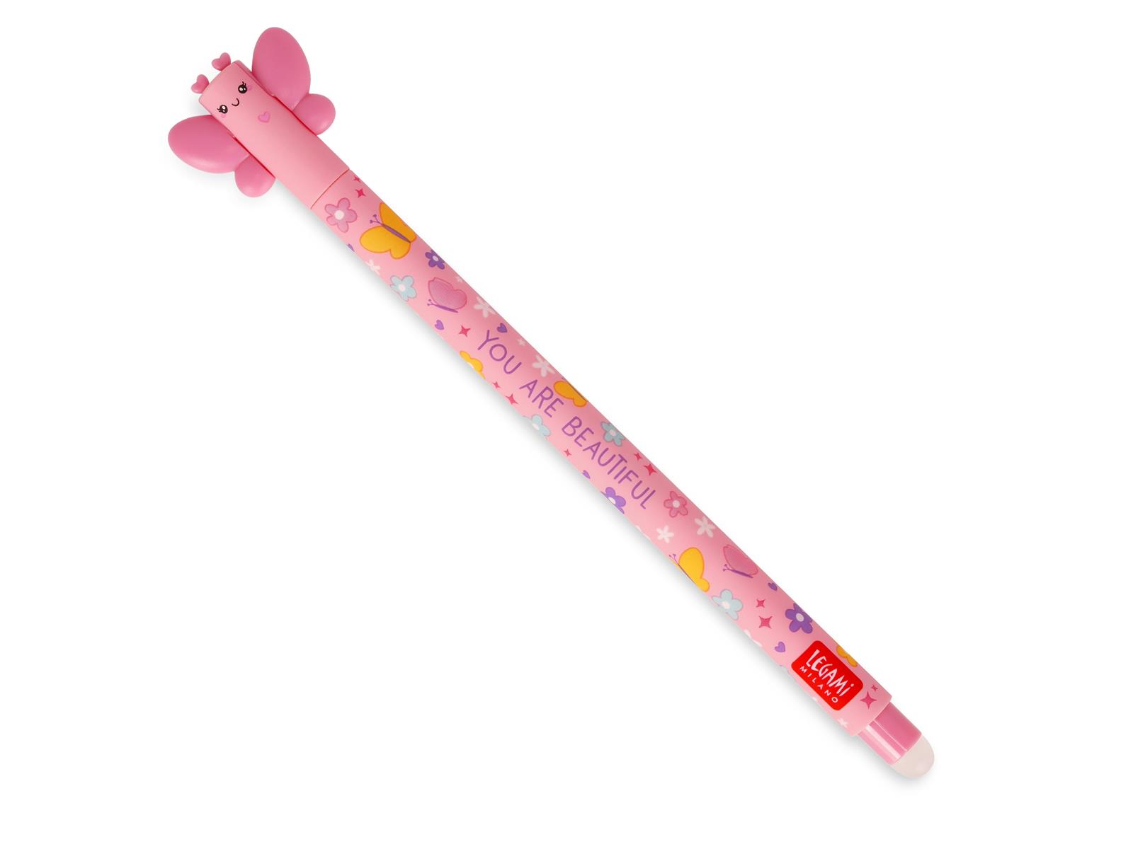 Legami Löschbarer Gelstift Gel Pen Butterfly Schmetterling Legami Löschbarer Gelstift Gel Pen Butterfly Schmetterling