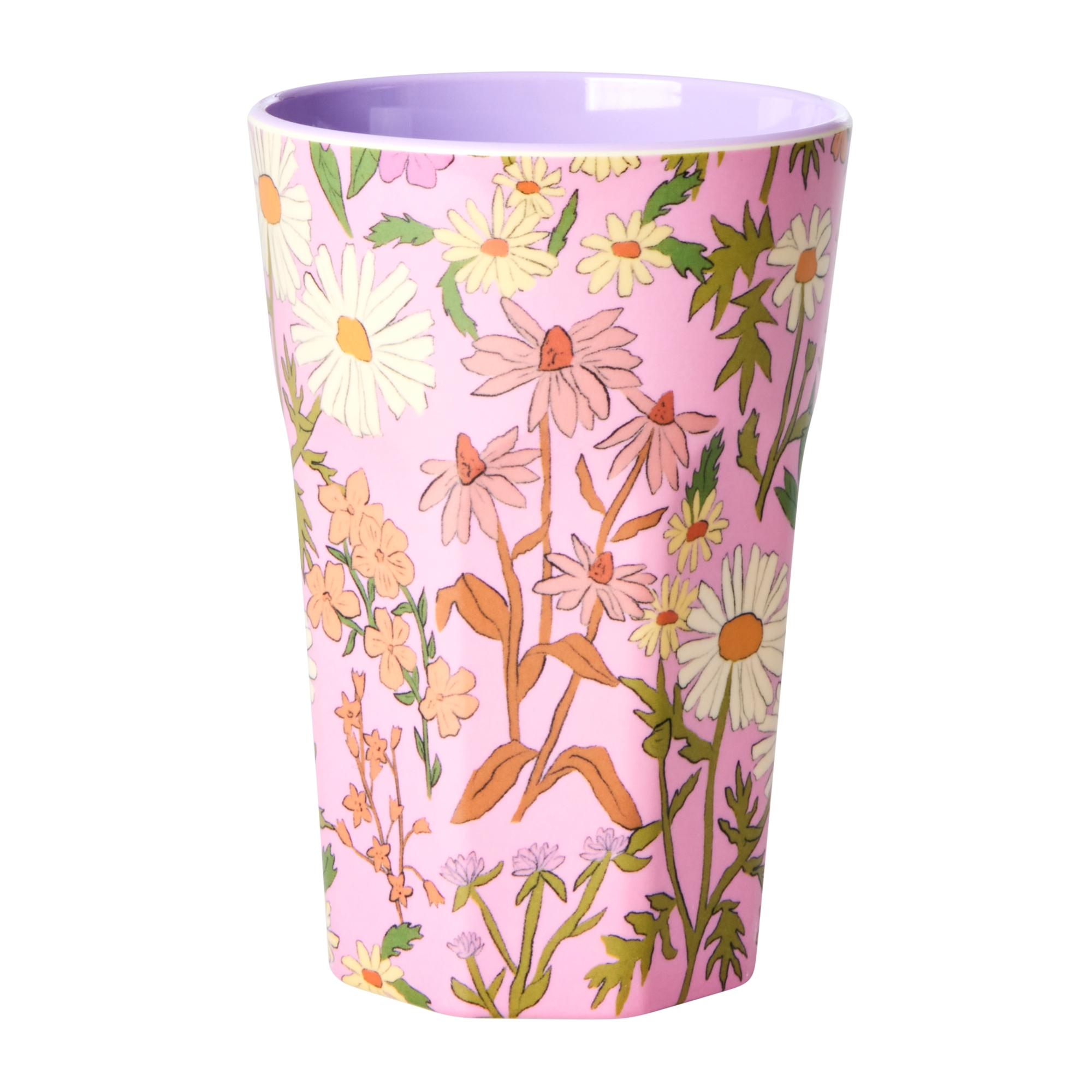 Rice Becher Melaminbecher aus 100% Melamin Daisy Dearest large tall