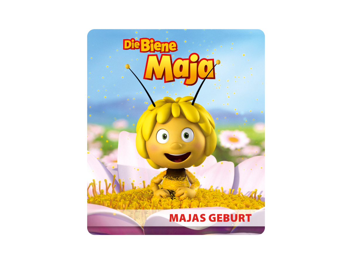 Tonies Biene Maja Tonie Figur Majas Geburt