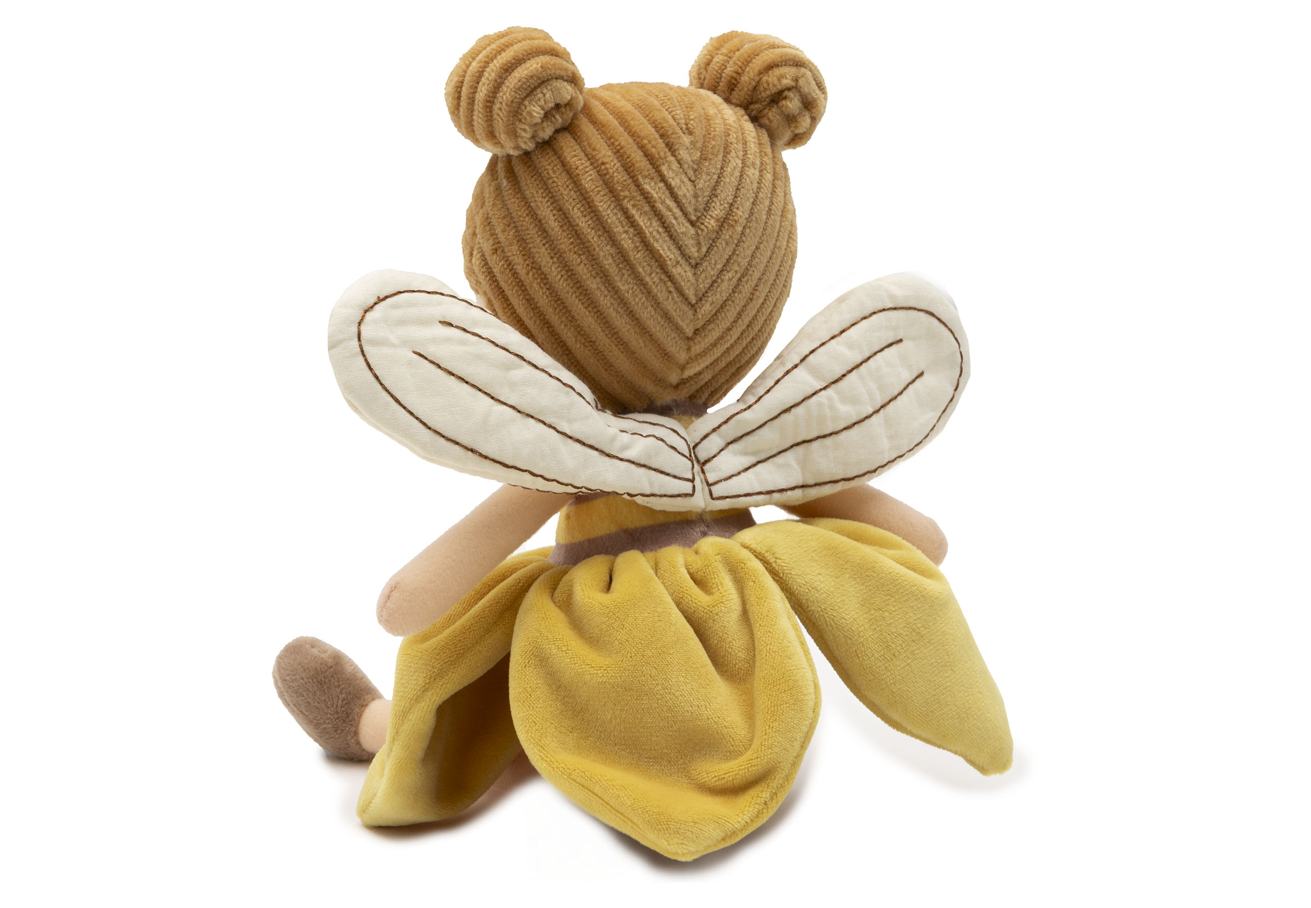 Jollein Kuscheltier Fairy Fee Bee Biene Lily