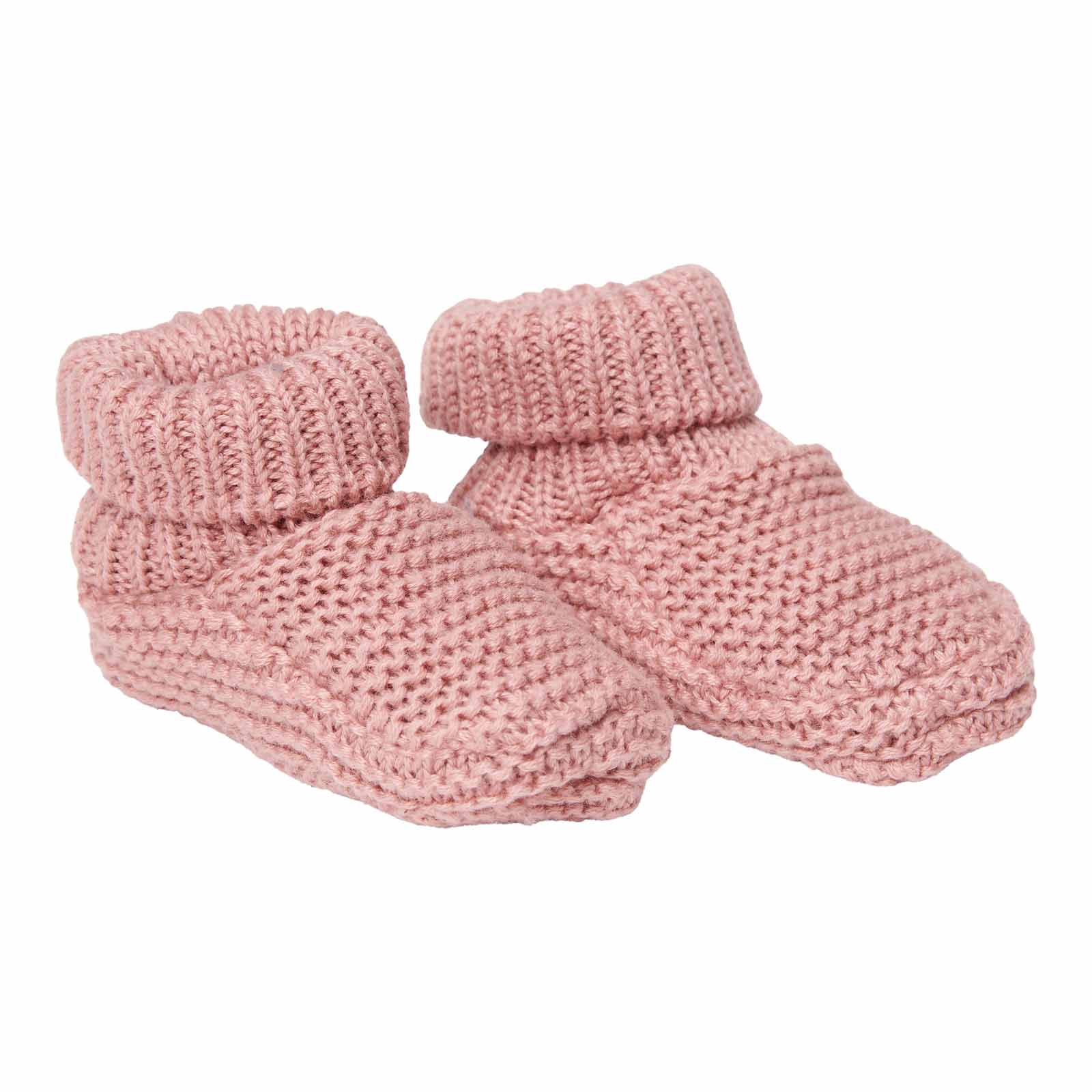 Little Dutch Gestrickte Babyschuhe Stoffschuhe Dark Pink 1 Little Dutch Gestrickte Babyschuhe Stoffschuhe Dark Pink 1