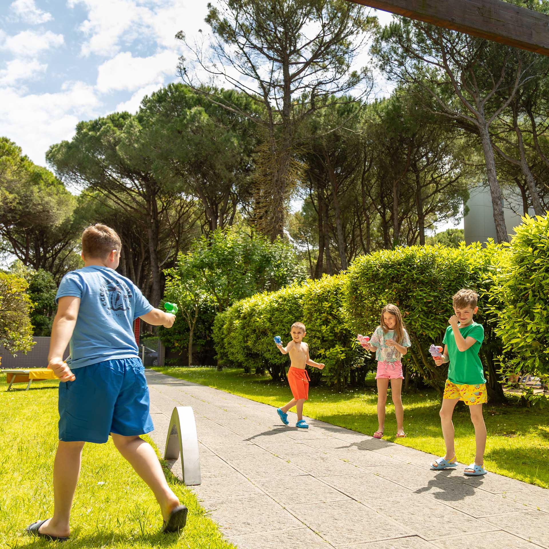 Legami Wasserpistole Water Gun Shark Hai