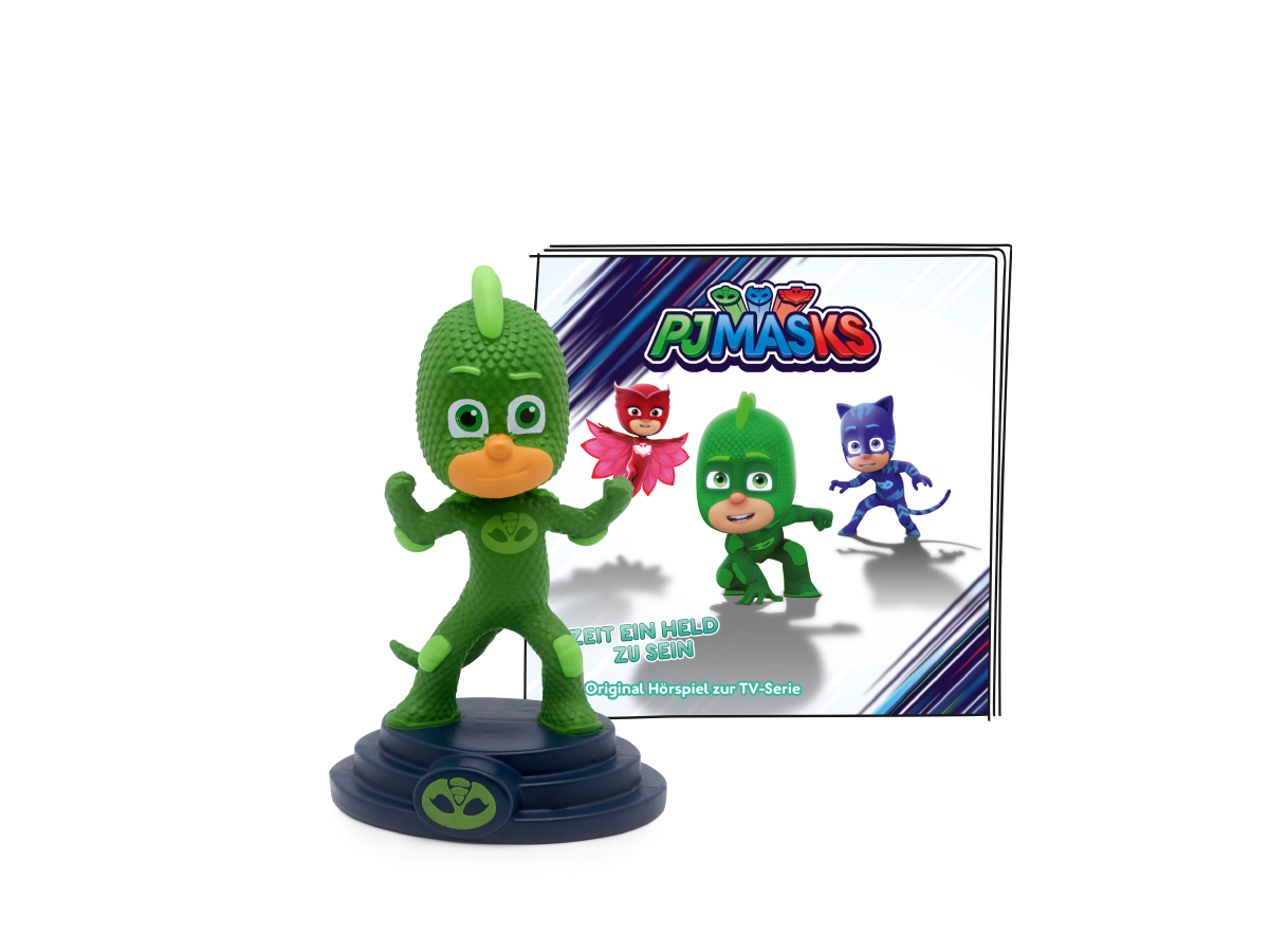 Tonies PJ Masks Zeit ein Held zu sein ab 5 Jahren Tonies PJ Masks Zeit ein Held zu sein ab 5 Jahren