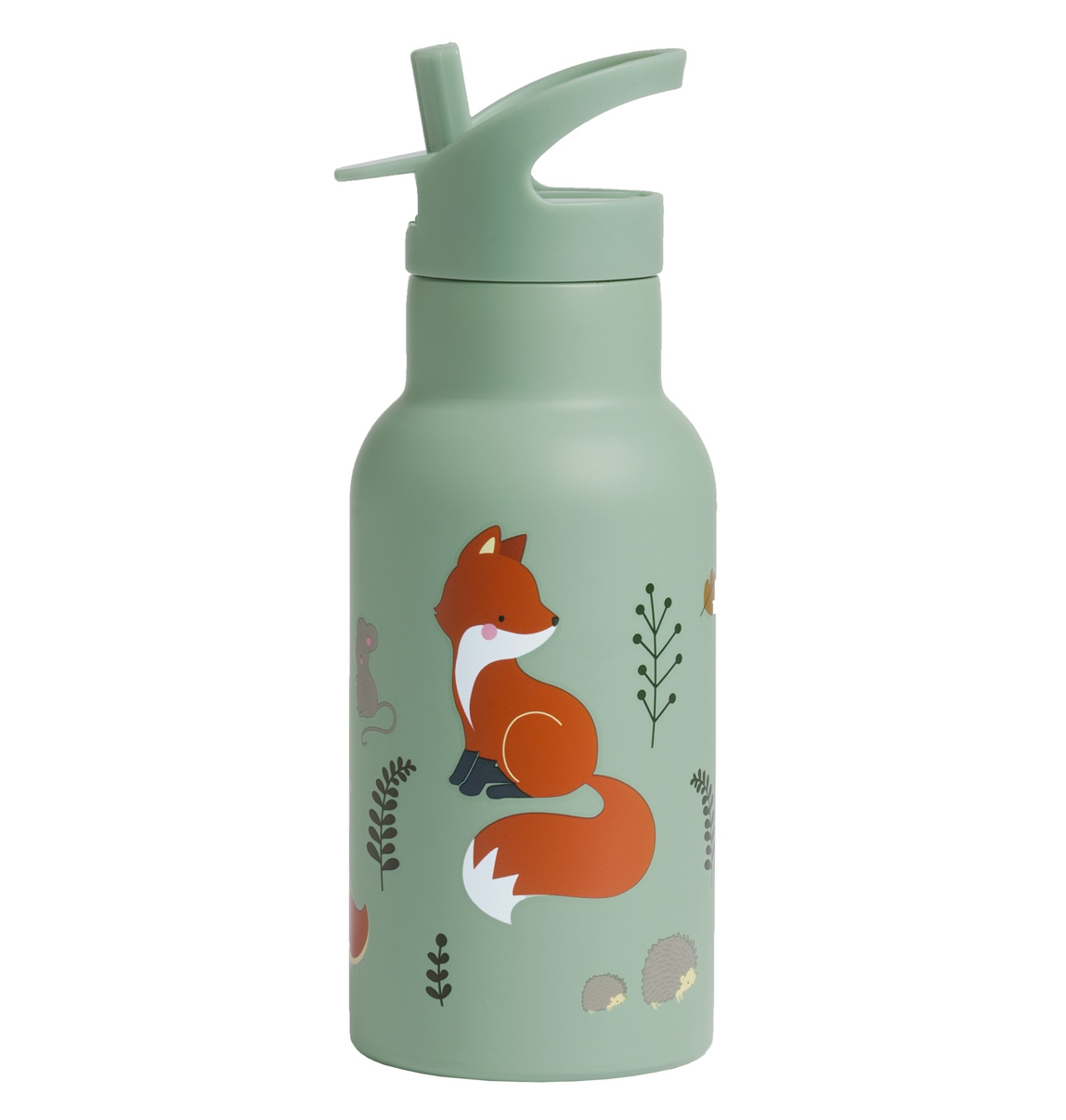 A little lovely company Trinkflasche aus Edelstahl Waldfreunde 350 ml A little lovely company Trinkflasche aus Edelstahl Waldfreunde 350 ml