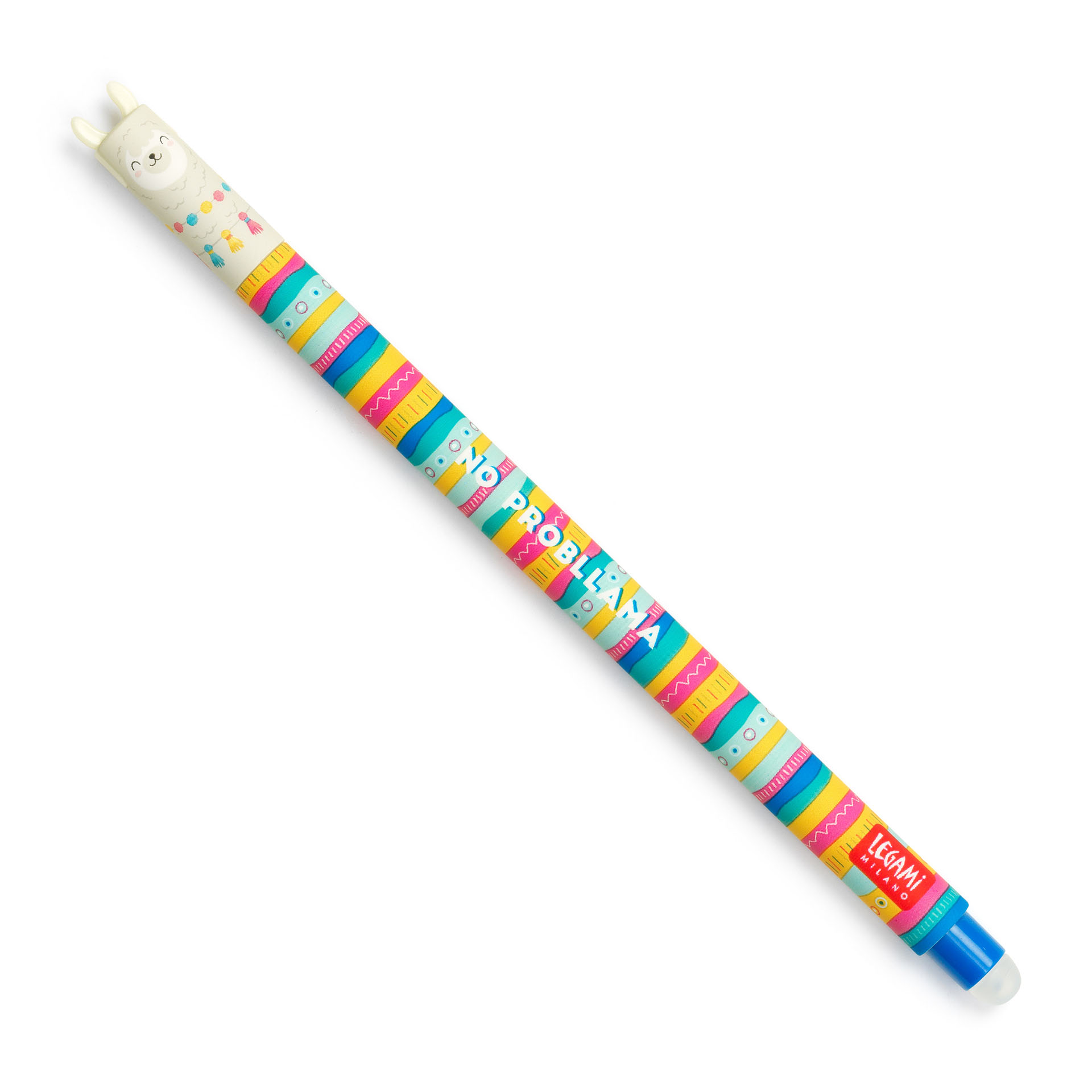 Legami Löschbarer Gelstift Gel Pen Llama Lama