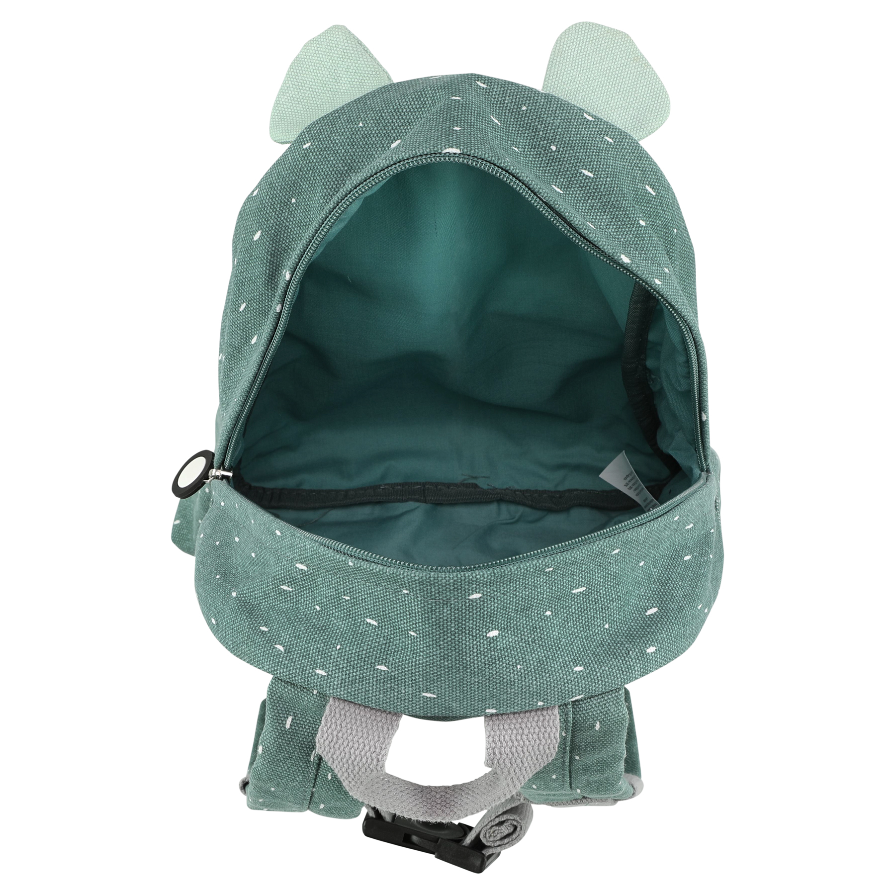 Trixie Rucksack Mr. Hippo Nilpferd petrol Trixie Rucksack Mr. Hippo Nilpferd petrol