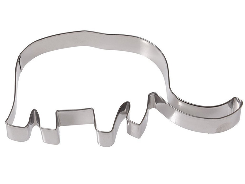 Rex International Ausstechförmchen für Plätzchen Motiv Elefant Rex International Ausstechförmchen für Plätzchen Motiv Elefant