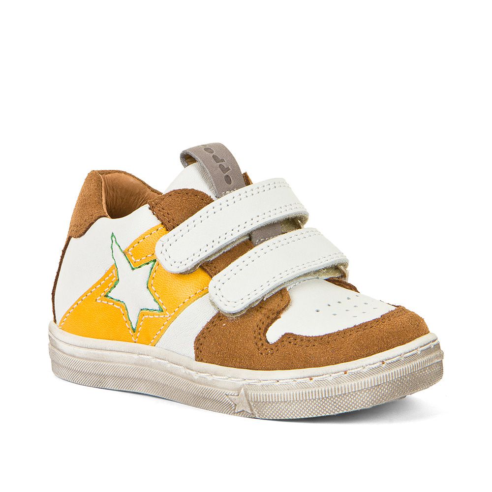 Froddo Schuhe Sneaker Kinderschuhe mit Klettverschluss Dolby 21