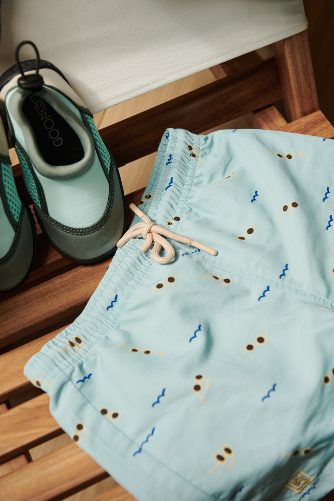 Liewood Neopren Badeschuhe Aquaschuhe Sadie Tuscany Rose Multi Mix 27