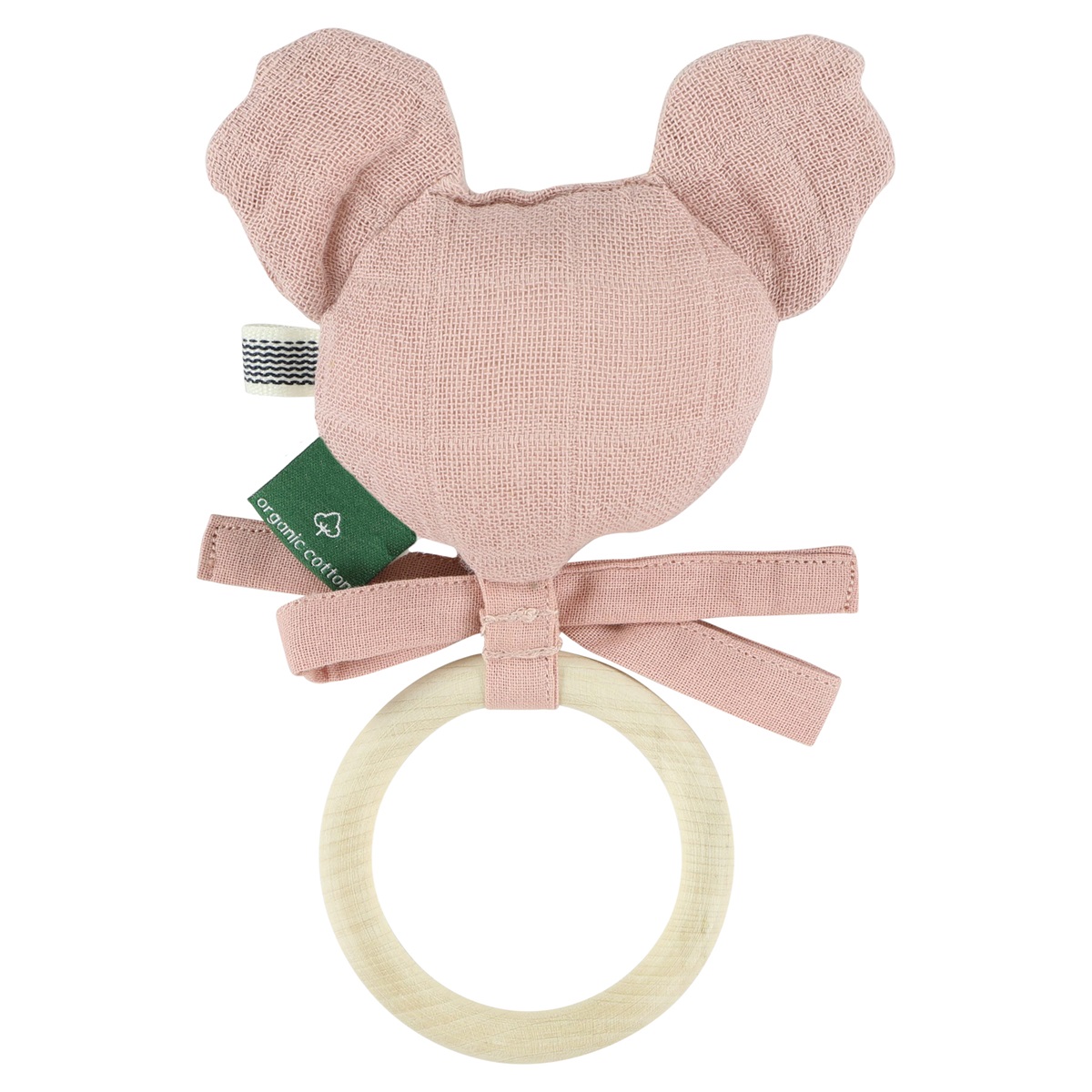 Trixie Baby Rassel mit Koala-Bär rosa