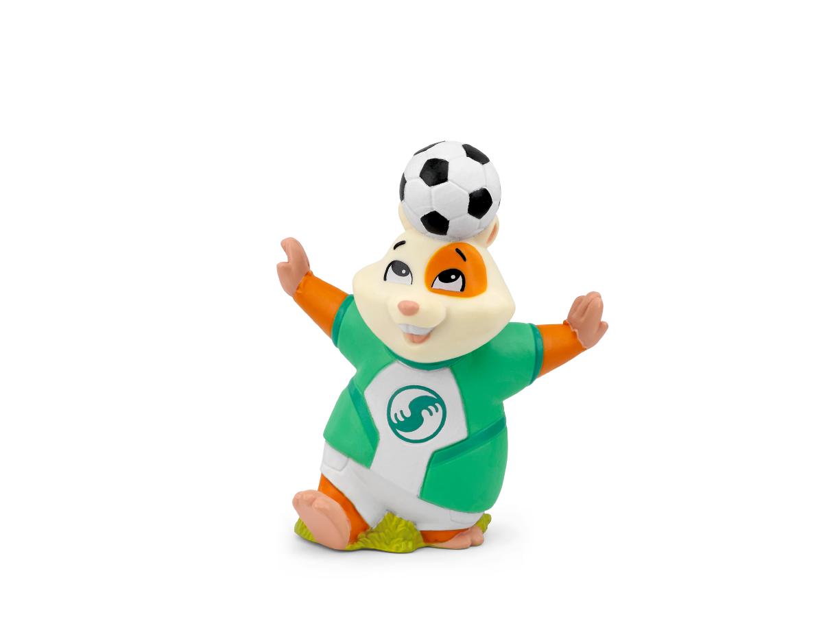 Tonies Tierische Sportsfreunde Das große Fußballturnier