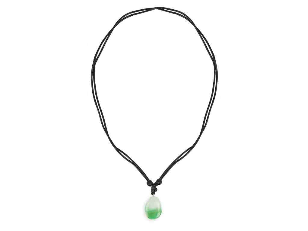 BB Klostermann Edelstein Kette Aventurin Viel Glück