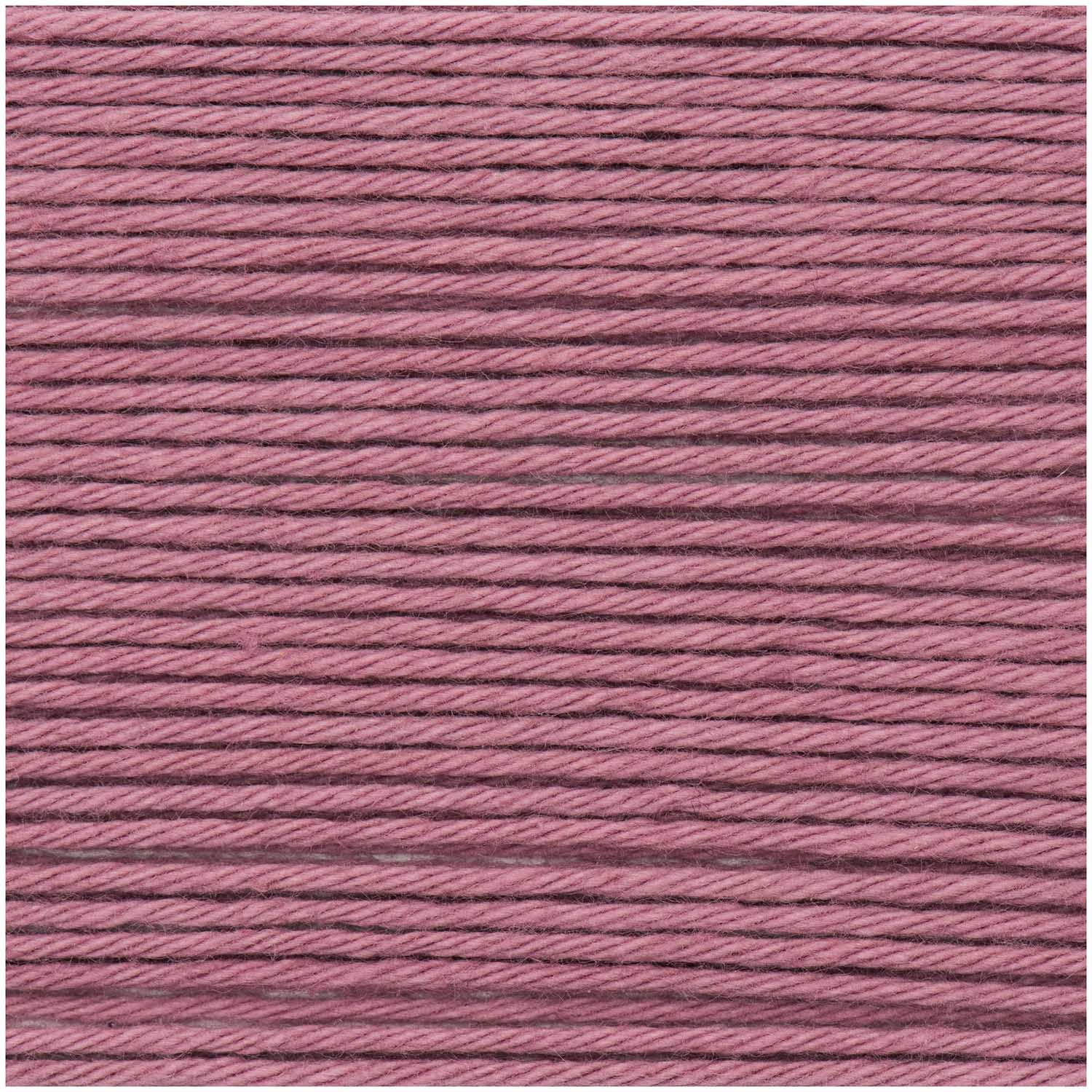 Rico Design Creative Ricorumi Wolle Garn für Amigurumis 25g Farbe 019 mauve Rico Design Creative Ricorumi Wolle Garn für Amigurumis 25g Farbe 019 mauve