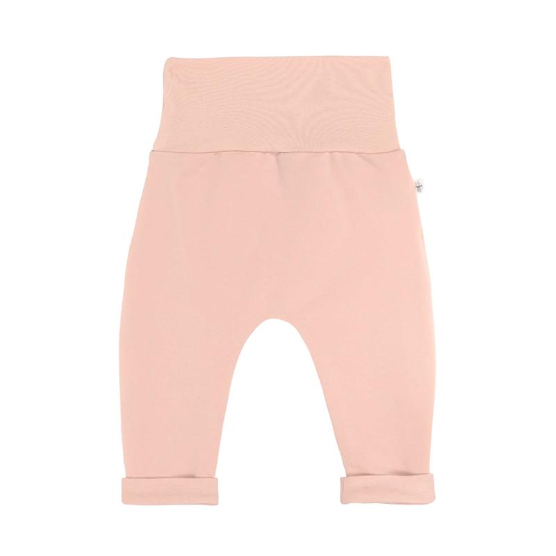 Lässig Hose Babyhose Pants powder pink Größe 86/92