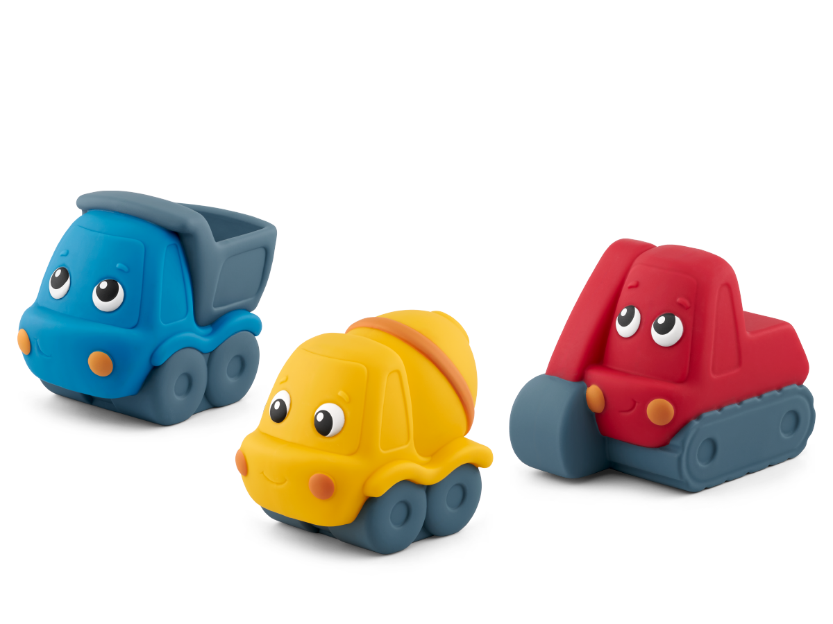 Tonies My First Tonies Baustellen Set