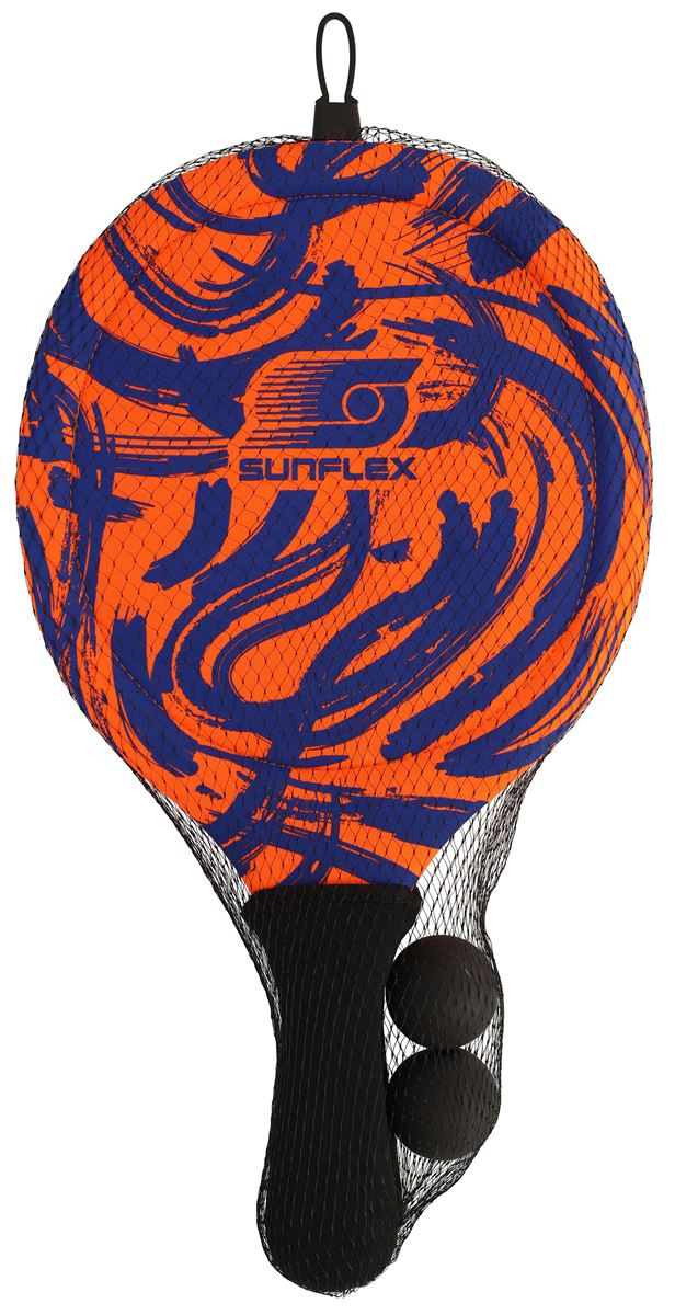 Sunflex Beachball-Set Funky Scribble