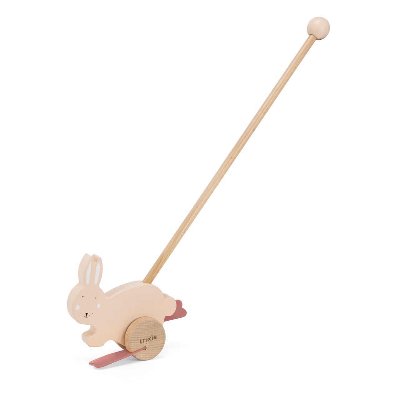 Trixie Holz Schiebetier Hase Mrs. Rabbit