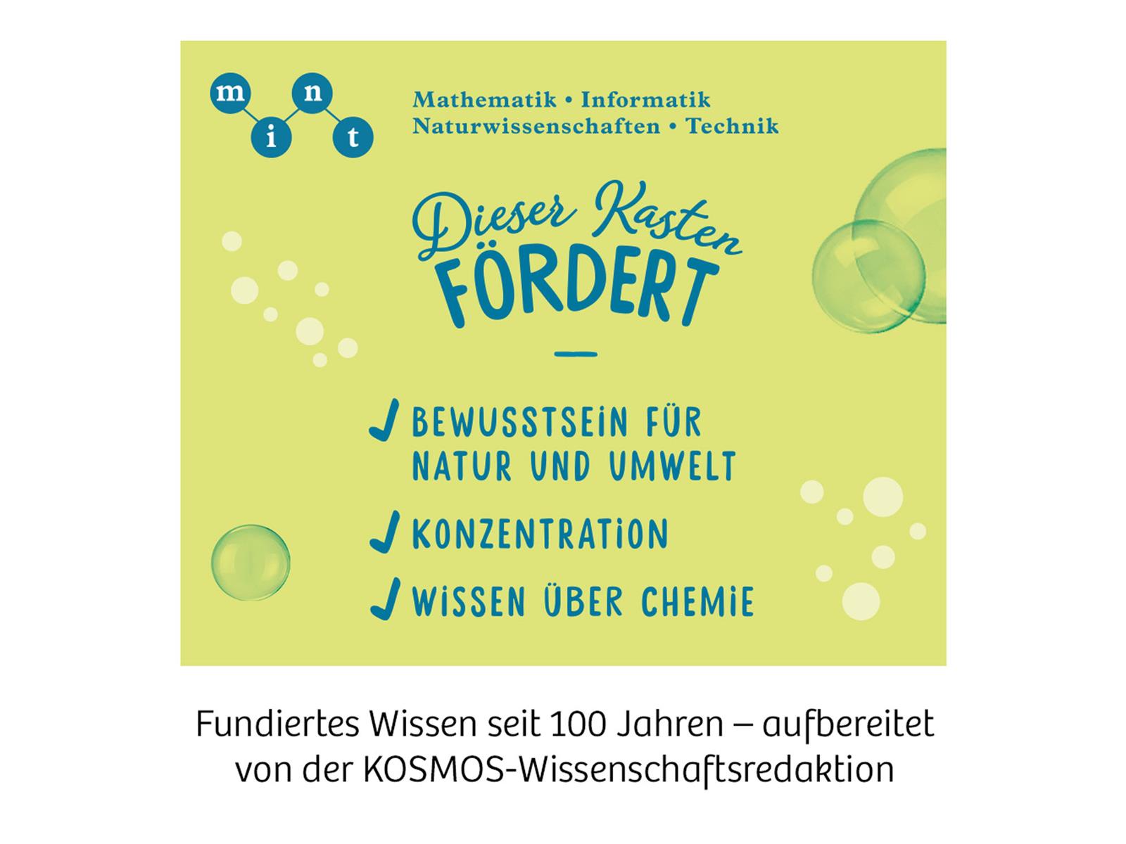 Kosmos Mein erstes Chemielabor