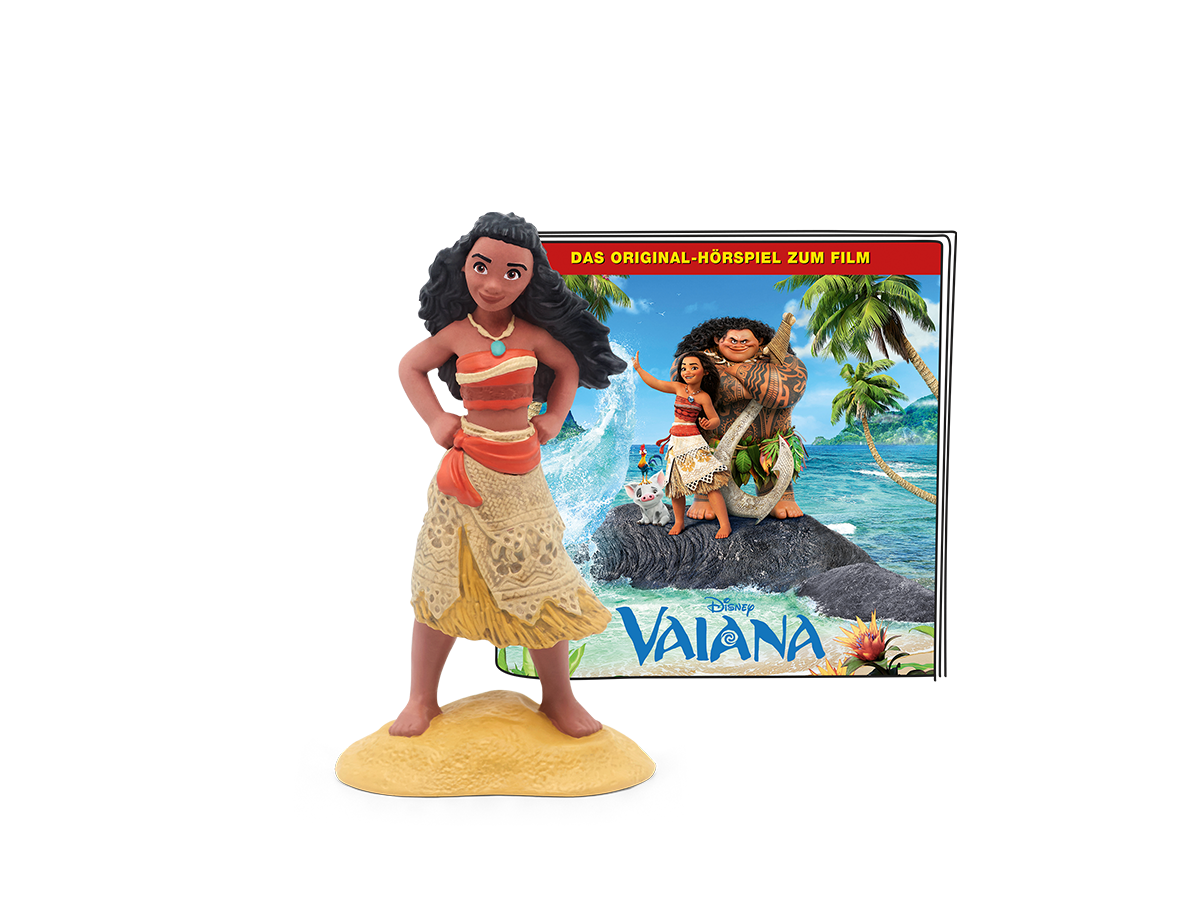 Tonies Disneys Vaiana ab 4 Jahren