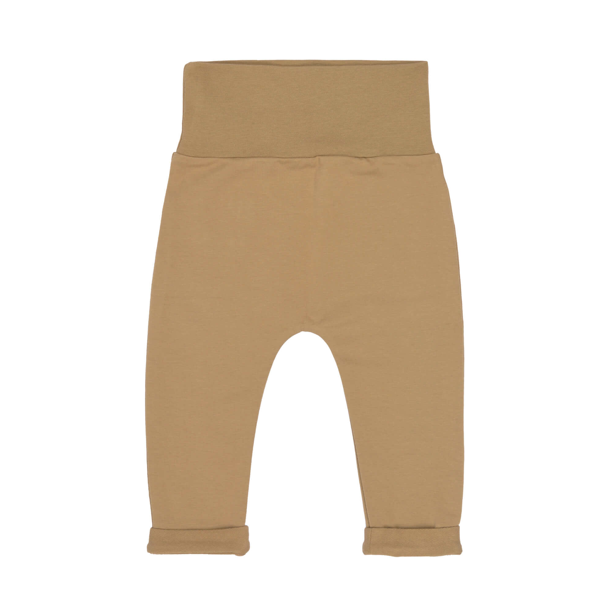 Lässig Babyhose GOTS Curry 86/92