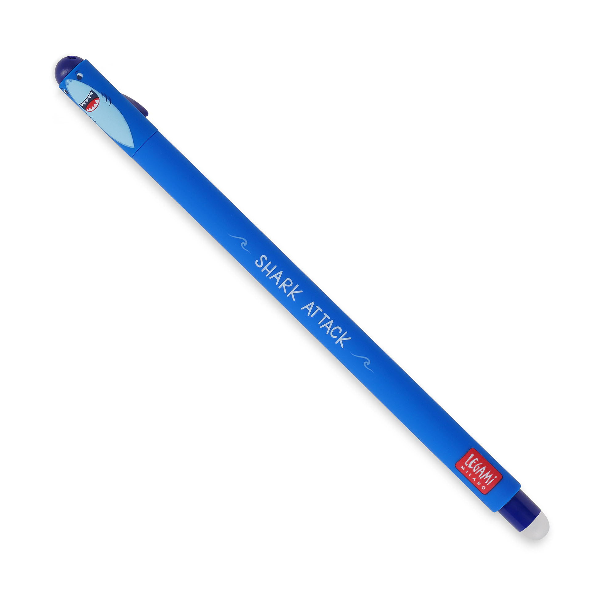 Legami Löschbarer Gelstift Gel Pen Shark Hai