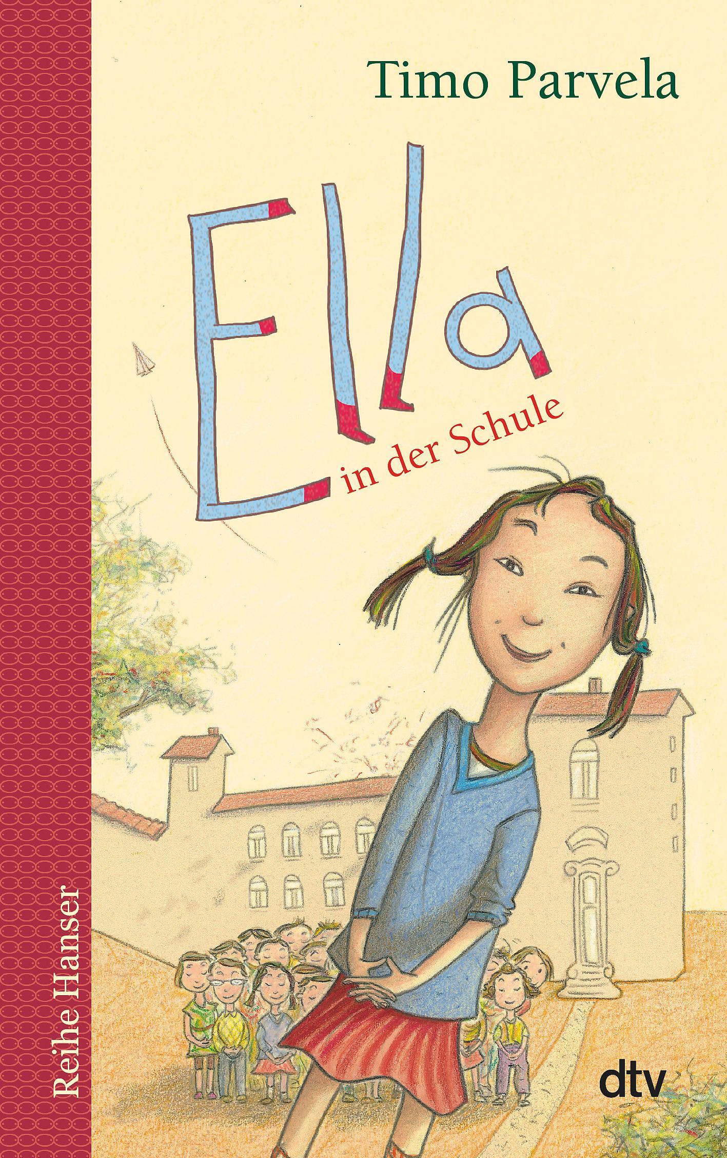 Ella in der Schule Band 1