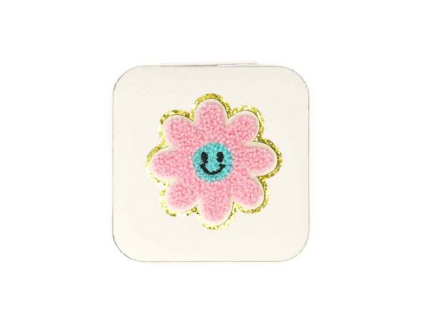 BB Klostermann Schmuckbox Blume Beige