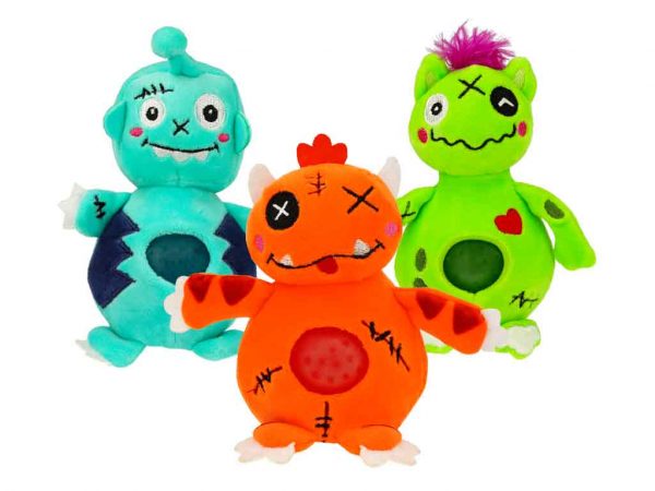 BB Klostermann Jellyroos Monster Squishy Quetschtier Stressball