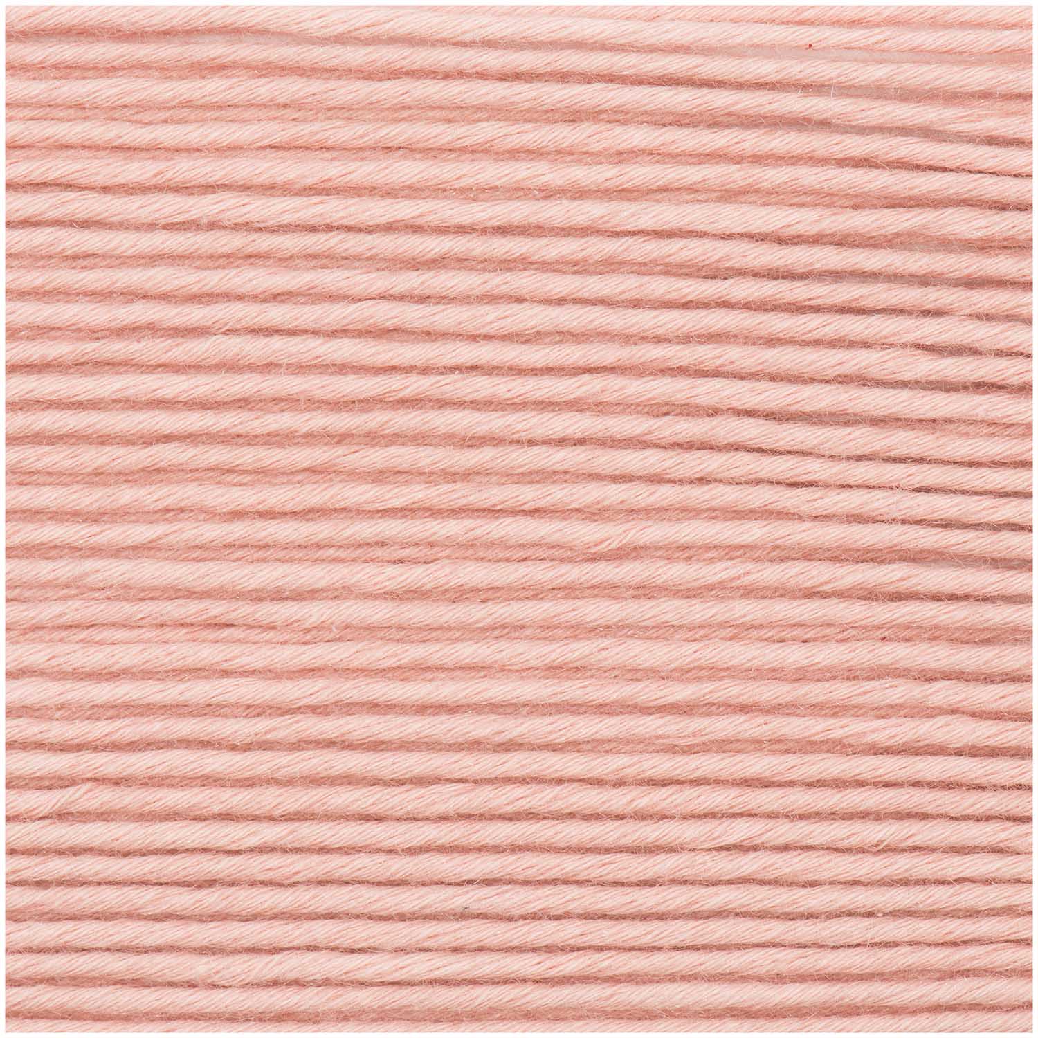 Rico Design Essentials Cotton Silk Cashmere dk Wolle 50g Farbe 003 Puder