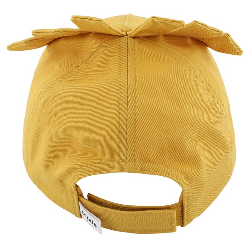 Trixie Sonnen-Kappe Kinderkappe Mr. Lion Löwe gelb 1-2 Jahre