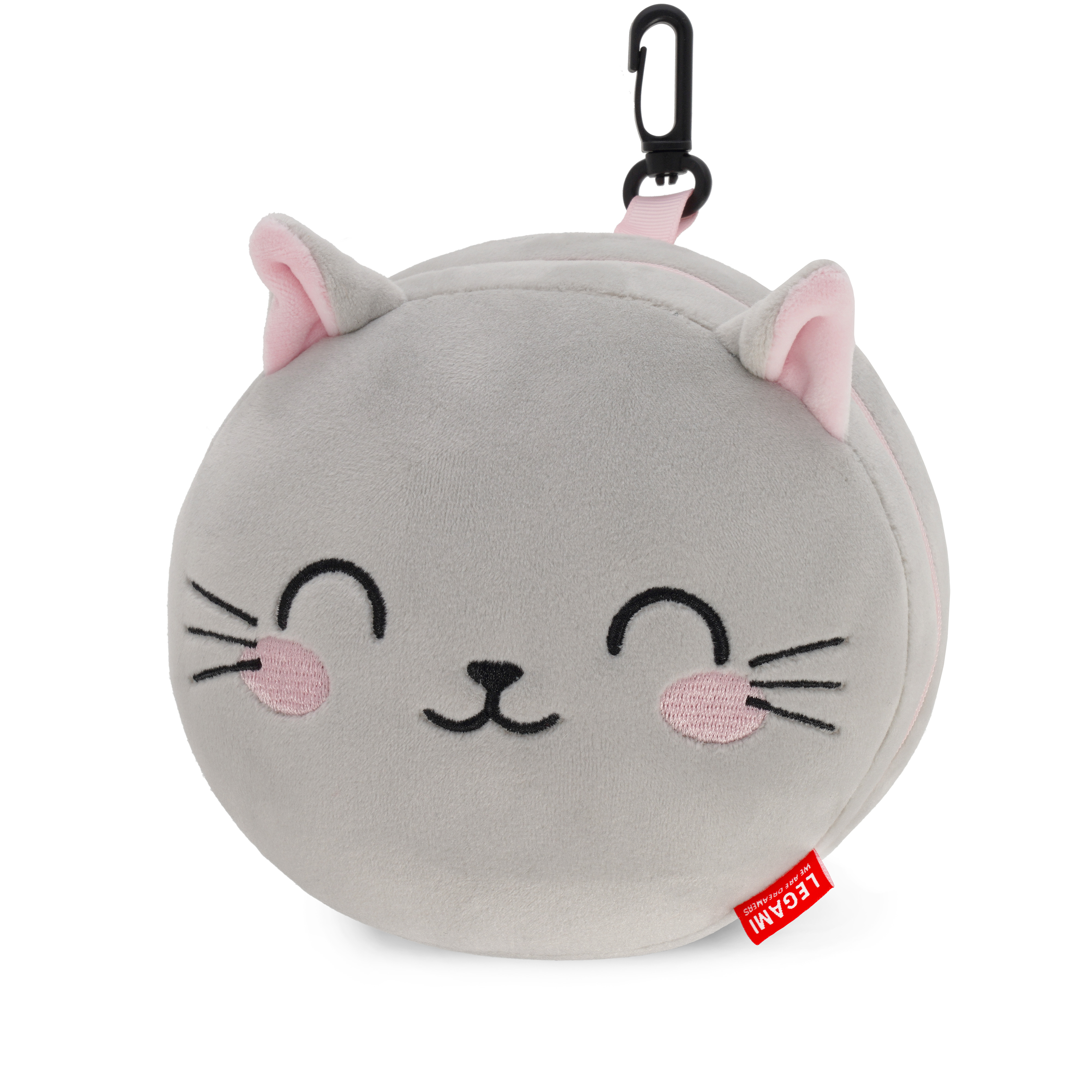 Legami Reisekissen mit Schlafmaske My Travel Buddy Kitty Meow