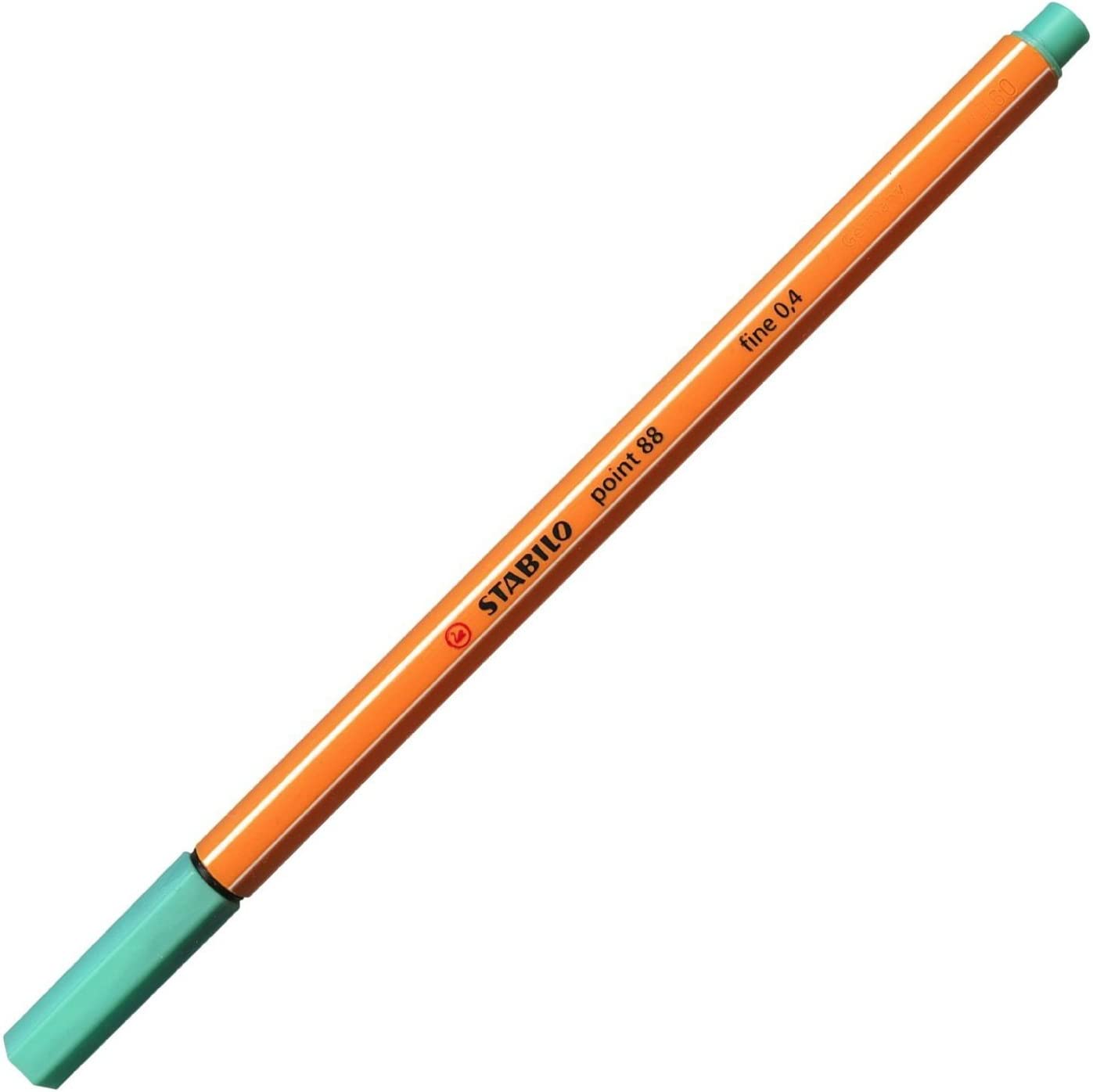 Stabilo Fineliner point 88 / 51 fine 0,4 türkisblau