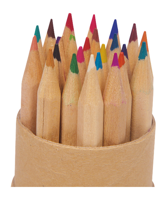 Legler small foot Buntstifte Natur