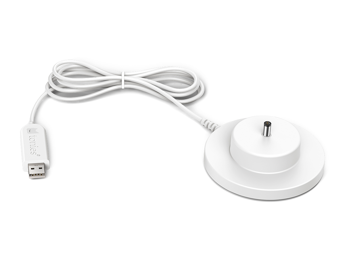 Tonies USB Ladestation