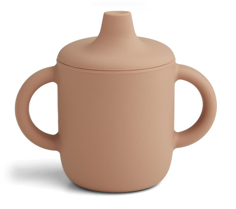 Liewood Silikon Trinklerntasse Neil Cup Tuscany rose