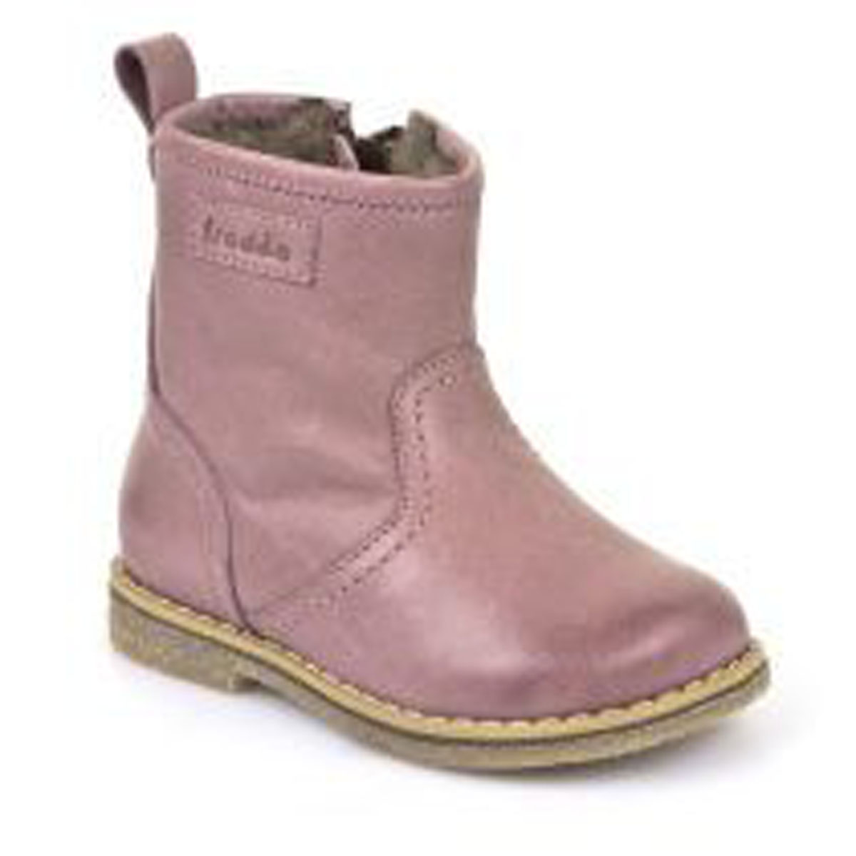 Froddo Stiefel Kinderstiefel Winterschuhe gefüttert Pink 25