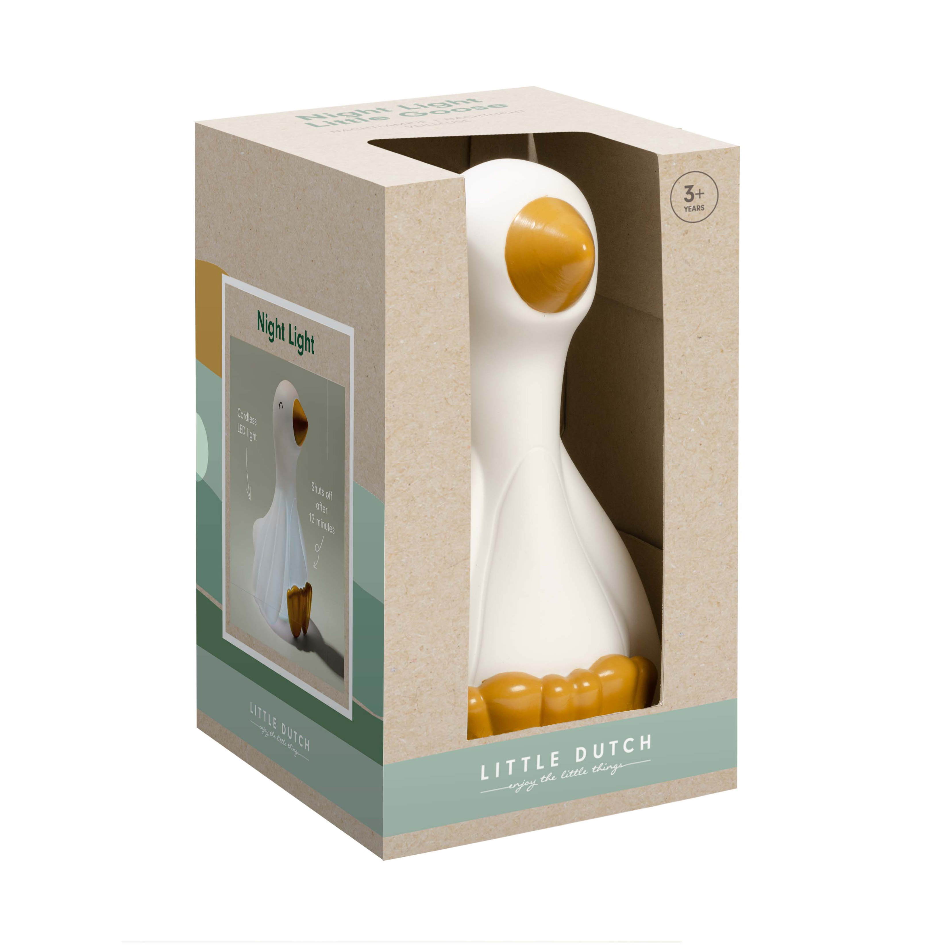 Little Dutch Nachtlicht Little Goose Gans Little Dutch Nachtlicht Little Goose Gans