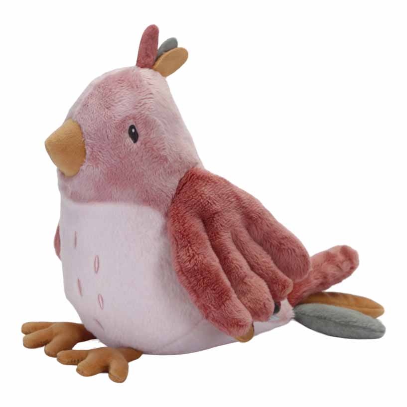Elfenstall Windeltorte Pamperstorte Little Dutch Vogel pink Elfenstall Windeltorte Pamperstorte Little Dutch Vogel pink